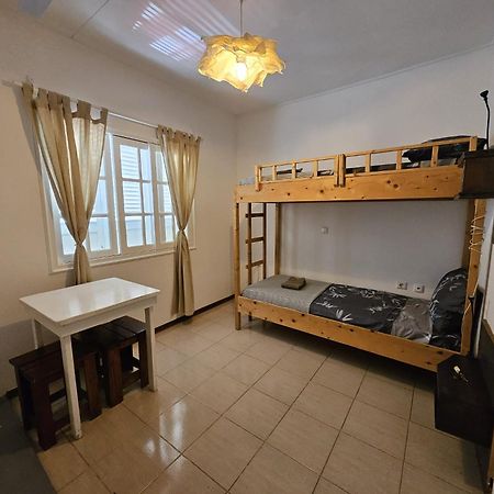 Casa Blu Guesthouse - Casa De Hospedes Santa Maria Dış mekan fotoğraf