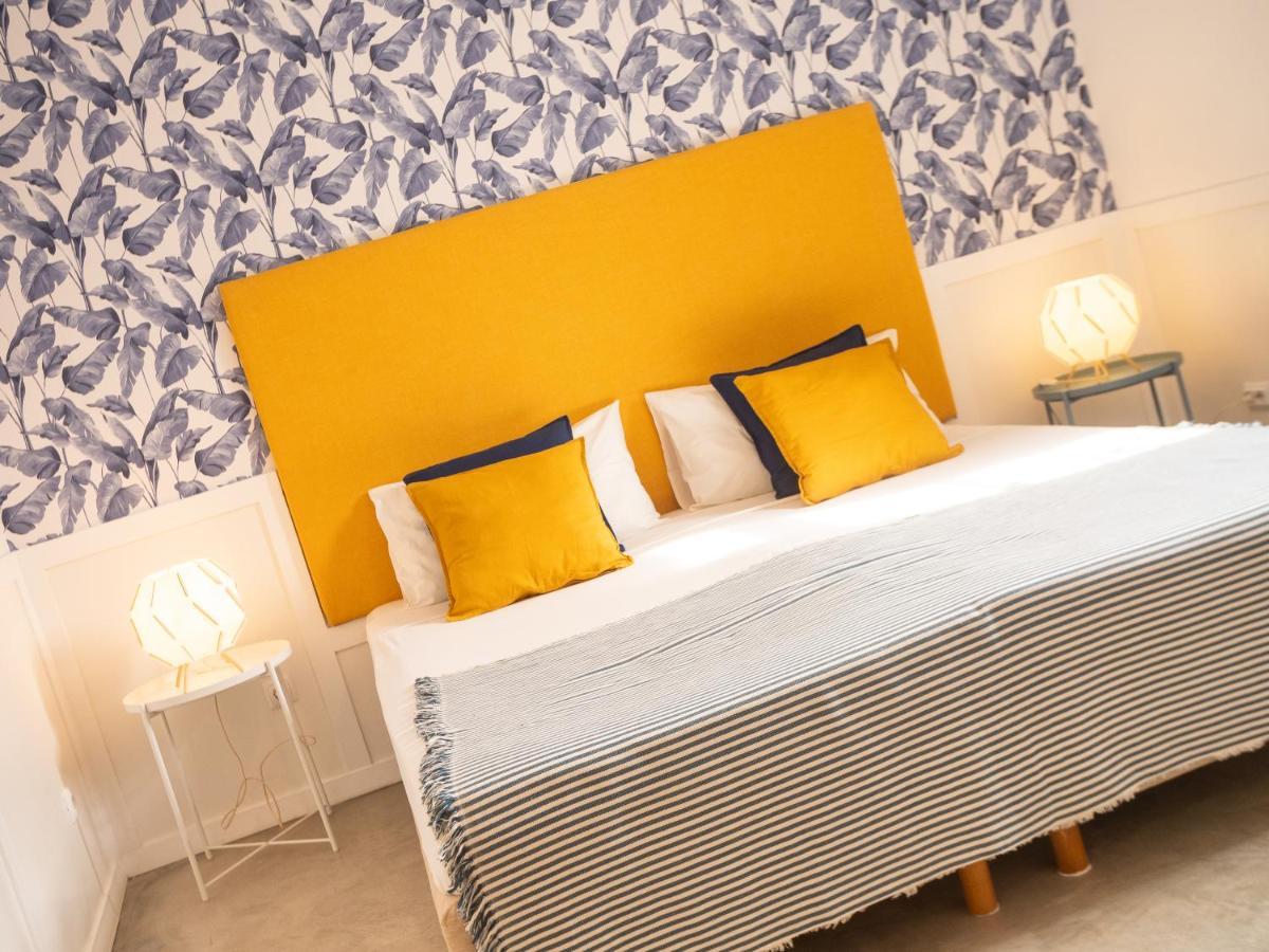Casa Blu Guesthouse - Casa De Hospedes Santa Maria Dış mekan fotoğraf