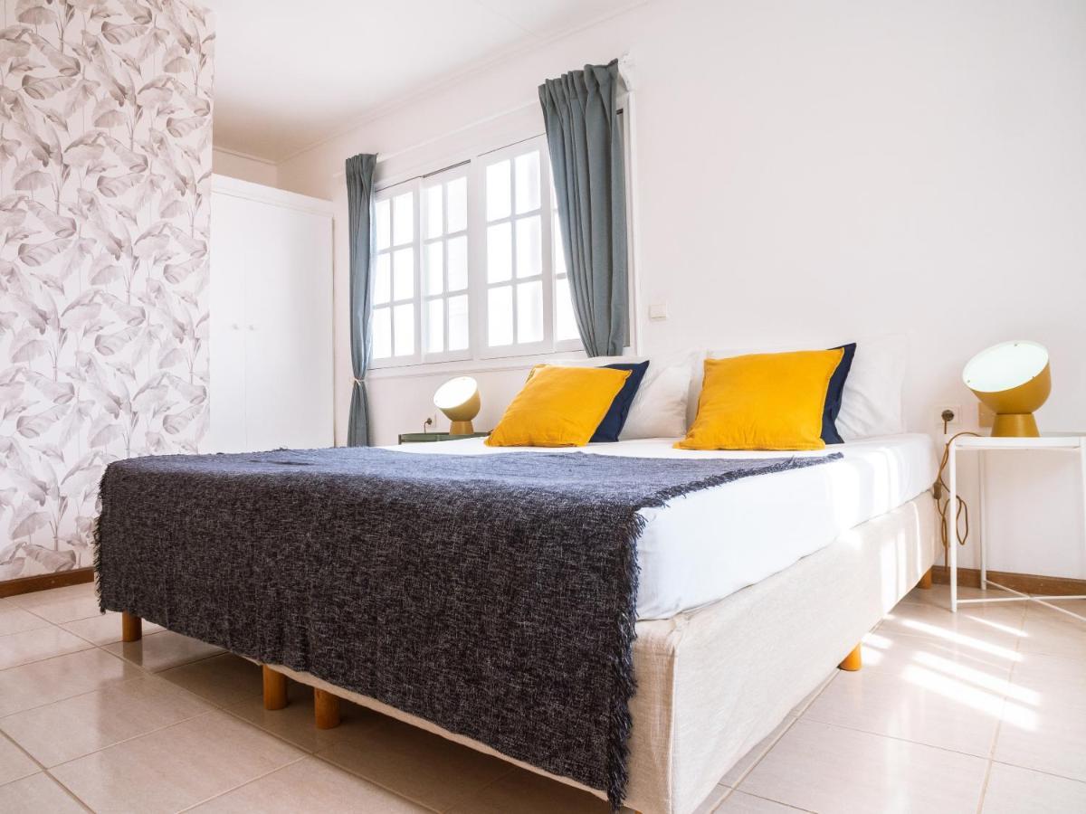 Casa Blu Guesthouse - Casa De Hospedes Santa Maria Dış mekan fotoğraf