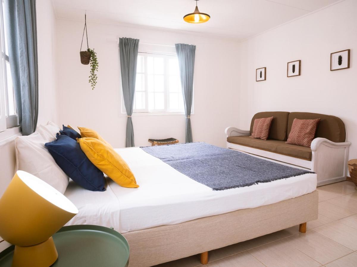 Casa Blu Guesthouse - Casa De Hospedes Santa Maria Dış mekan fotoğraf