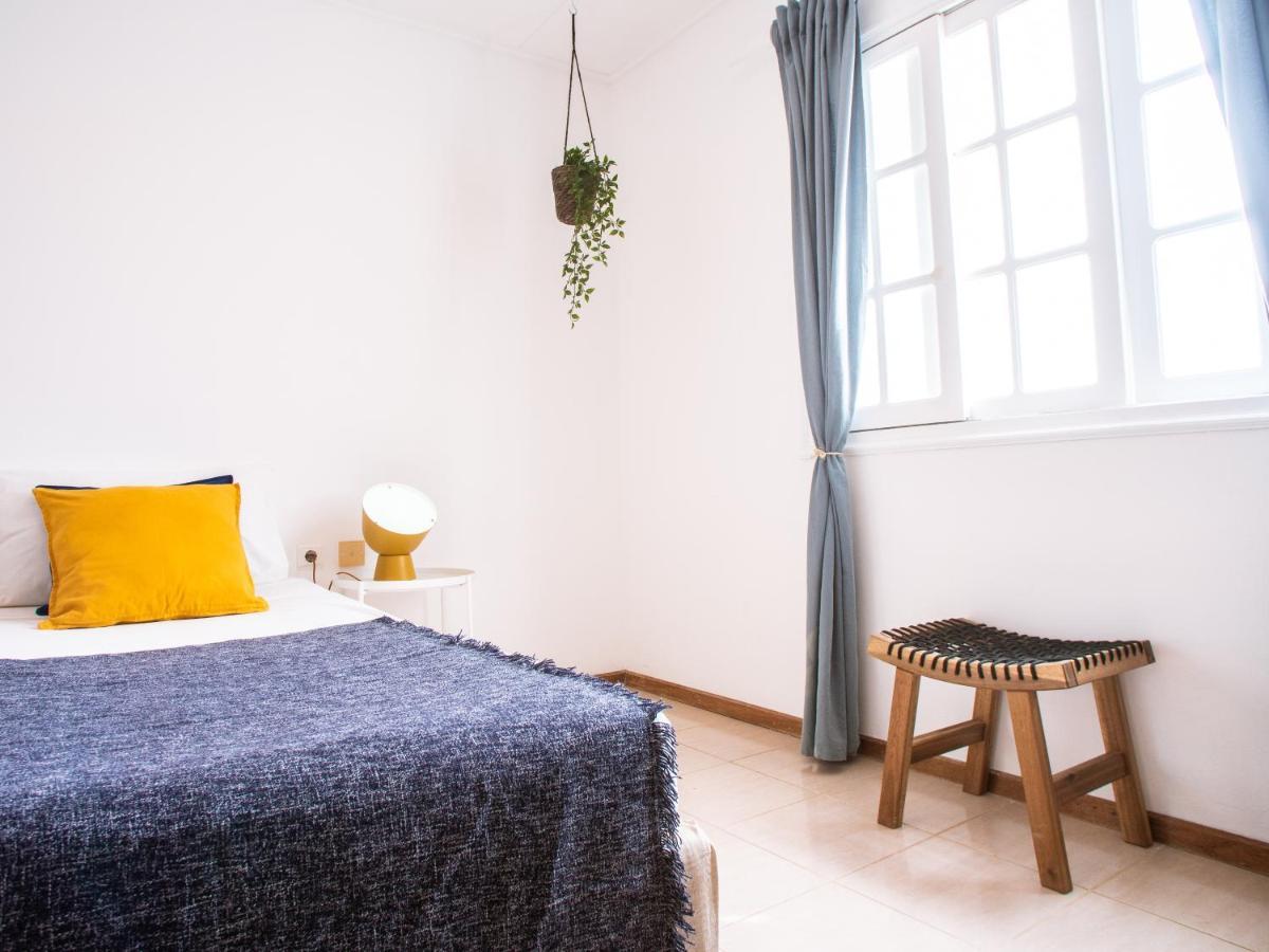 Casa Blu Guesthouse - Casa De Hospedes Santa Maria Dış mekan fotoğraf