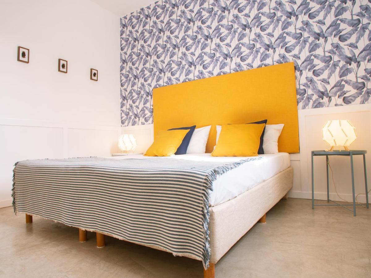 Casa Blu Guesthouse - Casa De Hospedes Santa Maria Dış mekan fotoğraf