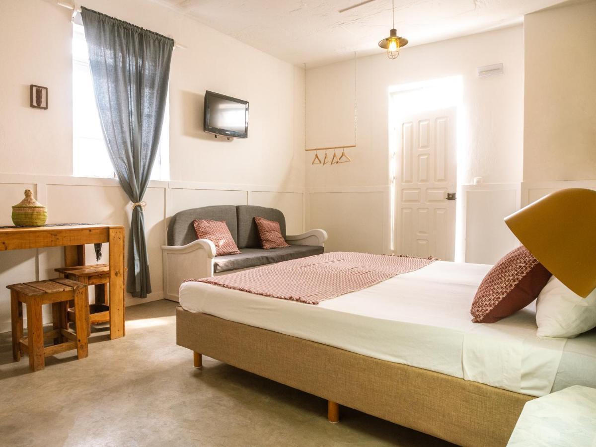 Casa Blu Guesthouse - Casa De Hospedes Santa Maria Dış mekan fotoğraf