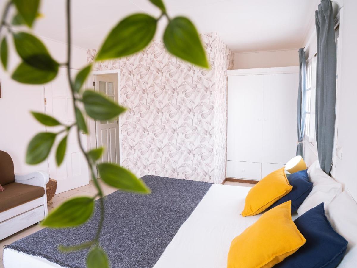 Casa Blu Guesthouse - Casa De Hospedes Santa Maria Dış mekan fotoğraf
