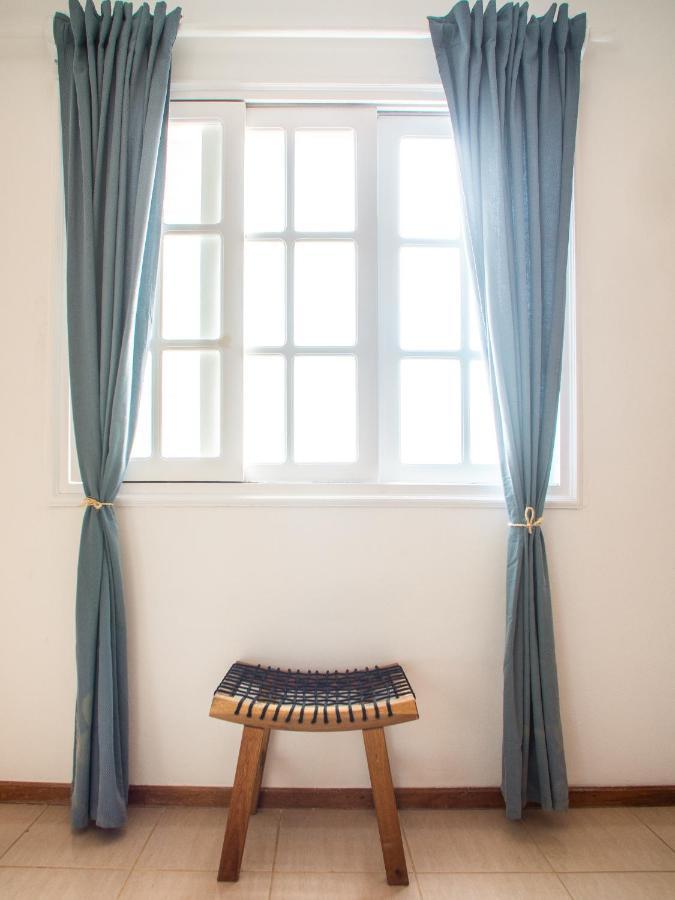 Casa Blu Guesthouse - Casa De Hospedes Santa Maria Dış mekan fotoğraf