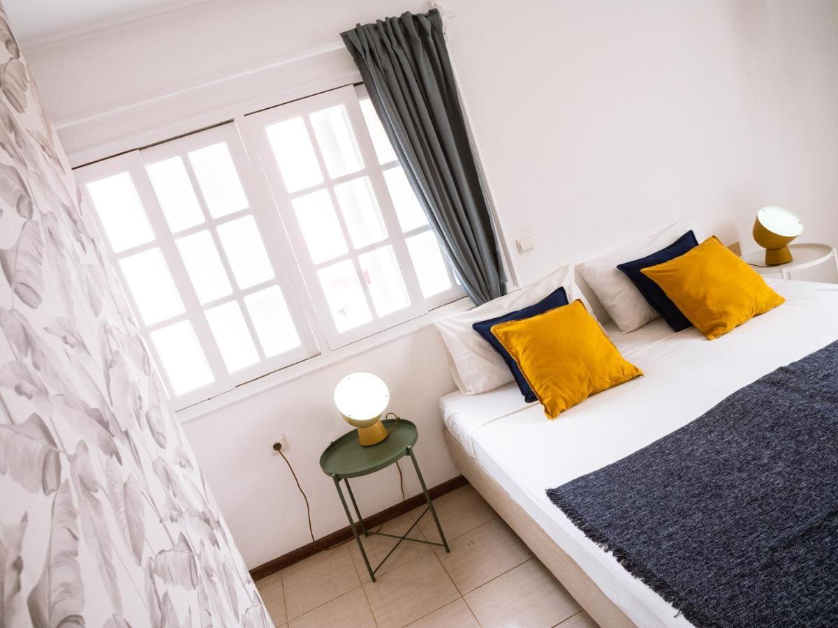 Casa Blu Guesthouse - Casa De Hospedes Santa Maria Dış mekan fotoğraf