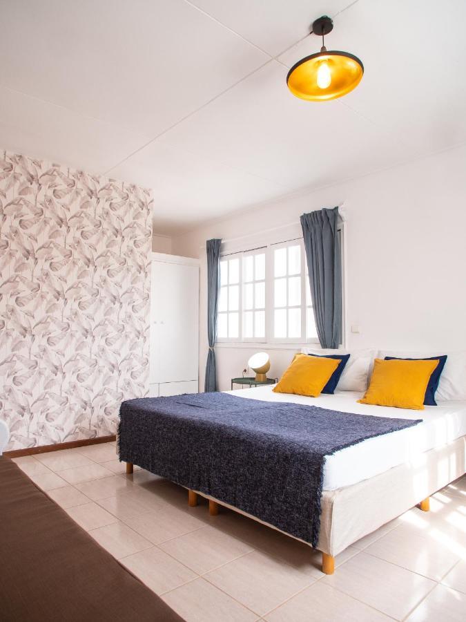 Casa Blu Guesthouse - Casa De Hospedes Santa Maria Dış mekan fotoğraf
