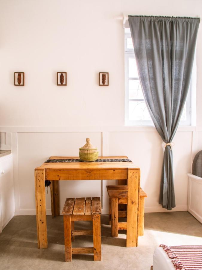 Casa Blu Guesthouse - Casa De Hospedes Santa Maria Dış mekan fotoğraf