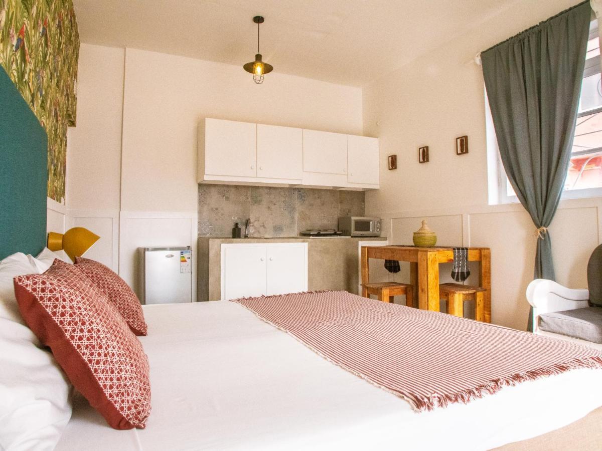 Casa Blu Guesthouse - Casa De Hospedes Santa Maria Dış mekan fotoğraf