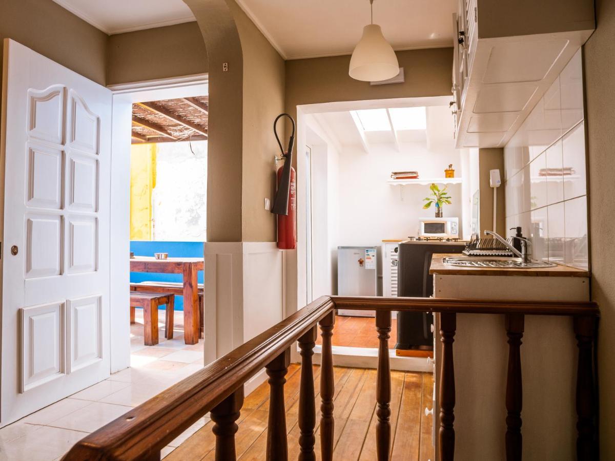Casa Blu Guesthouse - Casa De Hospedes Santa Maria Dış mekan fotoğraf