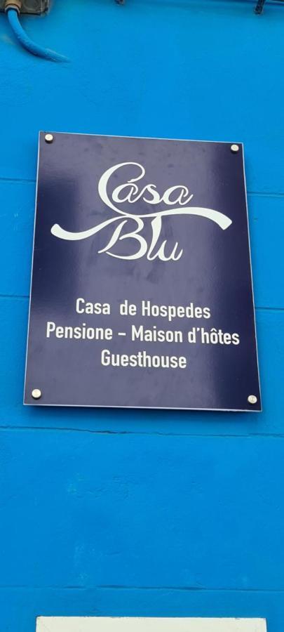 Casa Blu Guesthouse - Casa De Hospedes Santa Maria Dış mekan fotoğraf