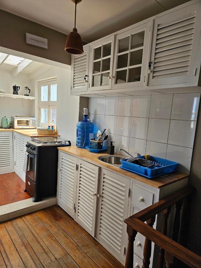 Casa Blu Guesthouse - Casa De Hospedes Santa Maria Dış mekan fotoğraf