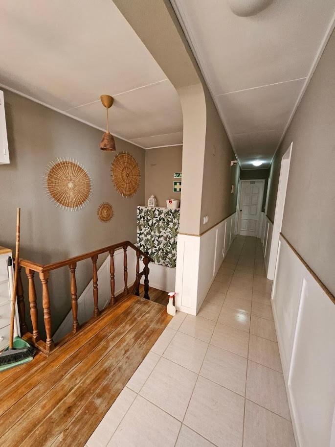 Casa Blu Guesthouse - Casa De Hospedes Santa Maria Dış mekan fotoğraf