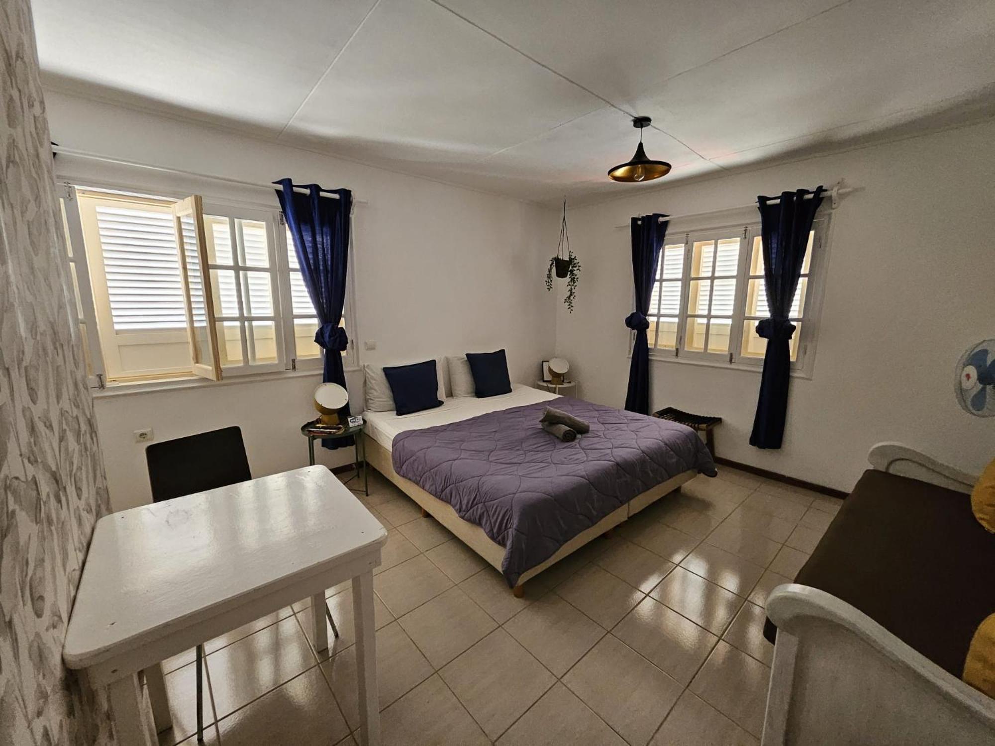 Casa Blu Guesthouse - Casa De Hospedes Santa Maria Dış mekan fotoğraf