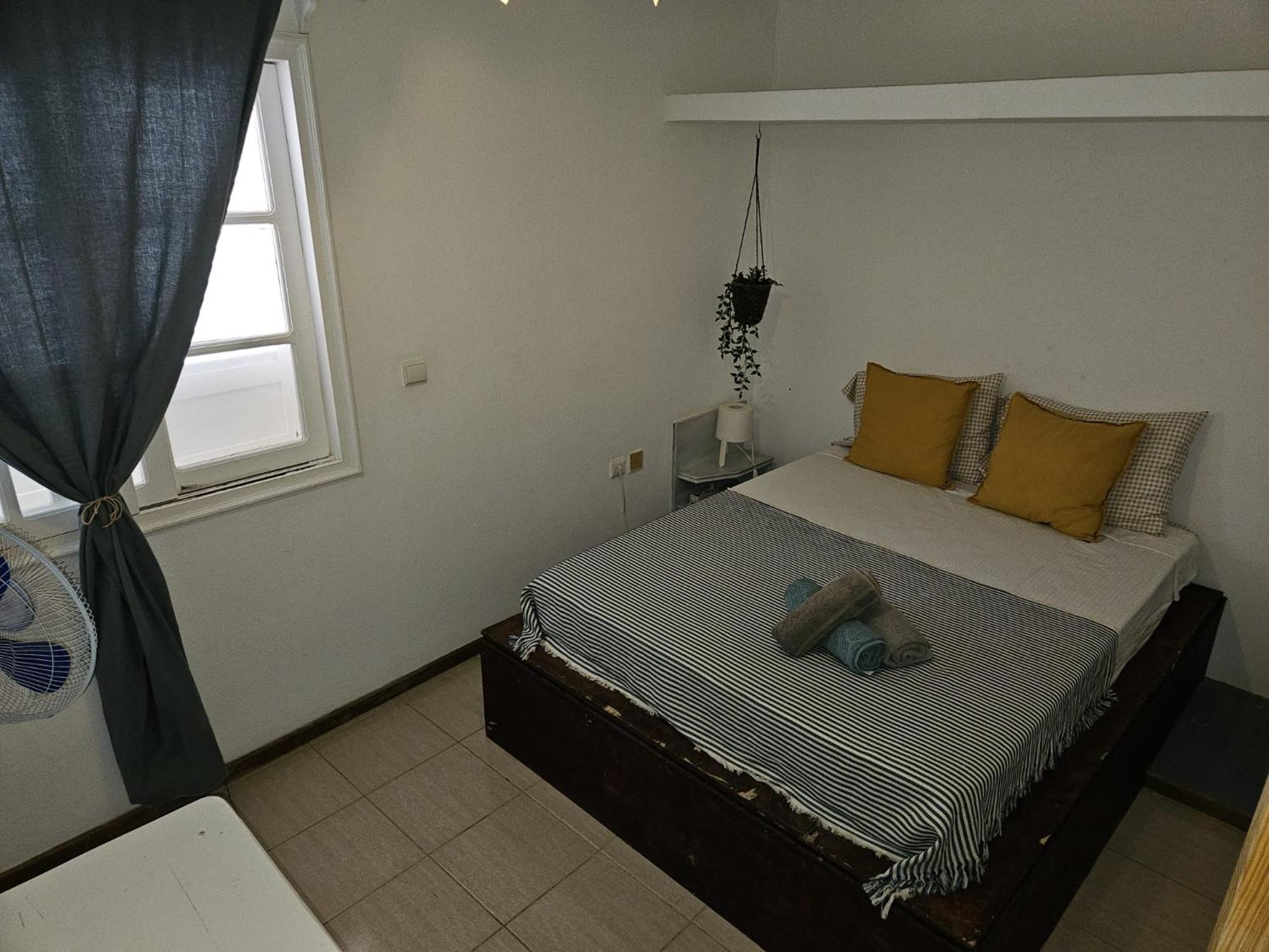 Casa Blu Guesthouse - Casa De Hospedes Santa Maria Dış mekan fotoğraf