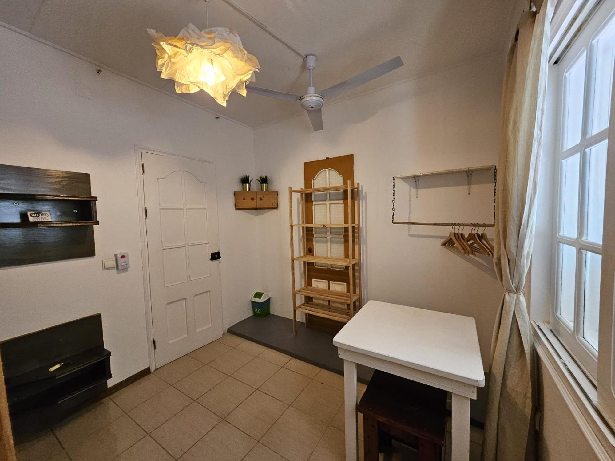 Casa Blu Guesthouse - Casa De Hospedes Santa Maria Dış mekan fotoğraf