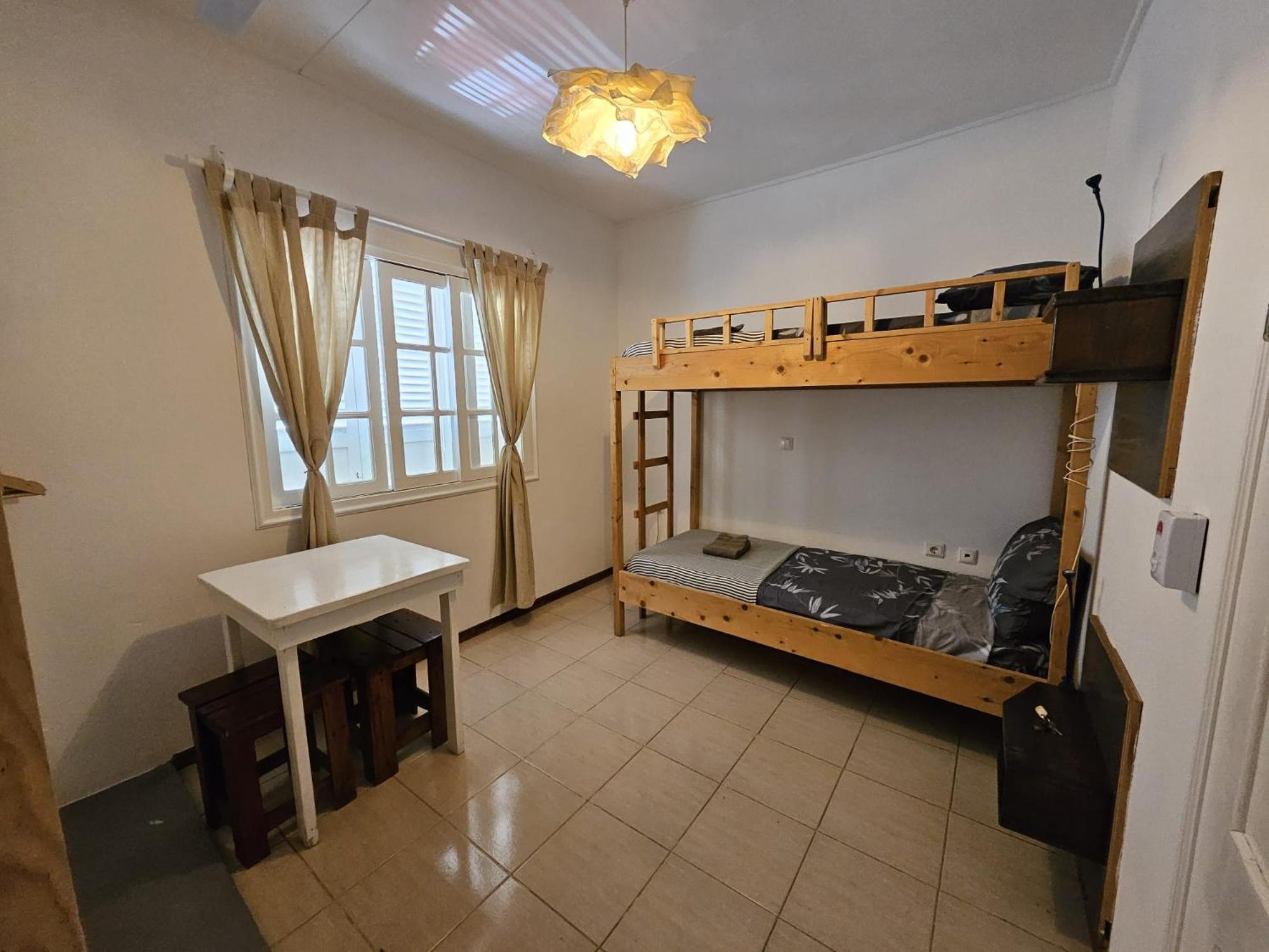 Casa Blu Guesthouse - Casa De Hospedes Santa Maria Dış mekan fotoğraf