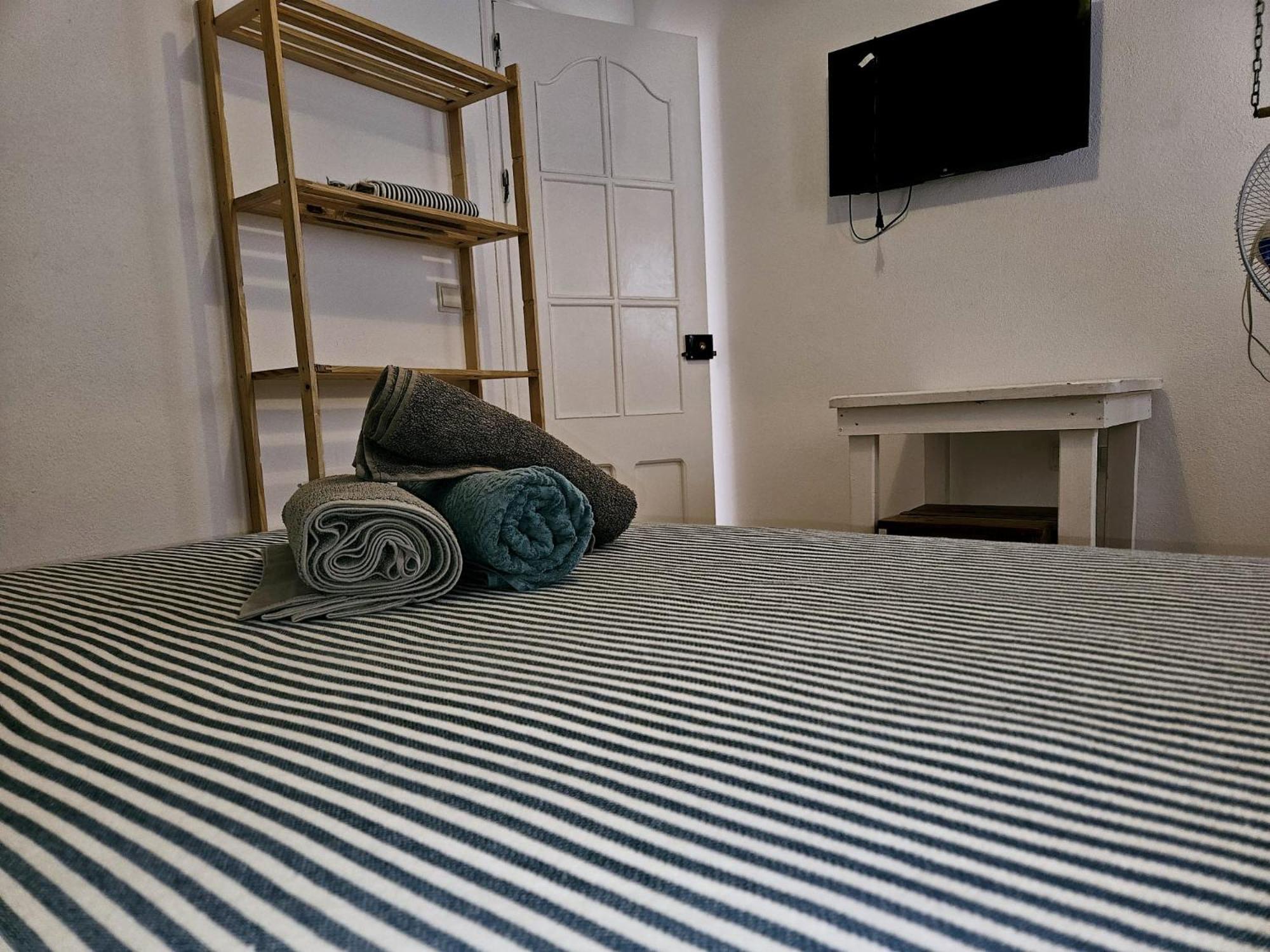 Casa Blu Guesthouse - Casa De Hospedes Santa Maria Dış mekan fotoğraf