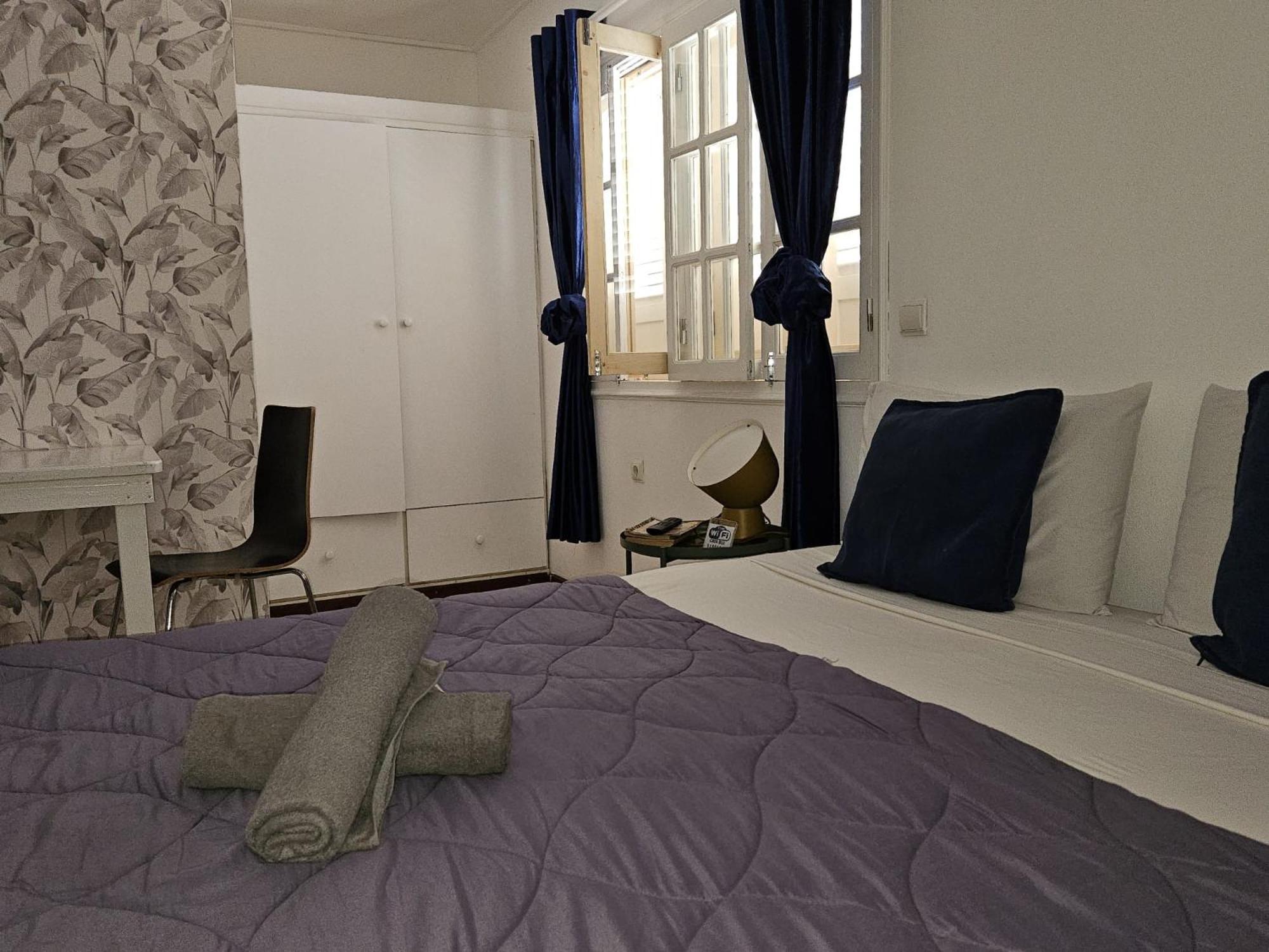 Casa Blu Guesthouse - Casa De Hospedes Santa Maria Dış mekan fotoğraf
