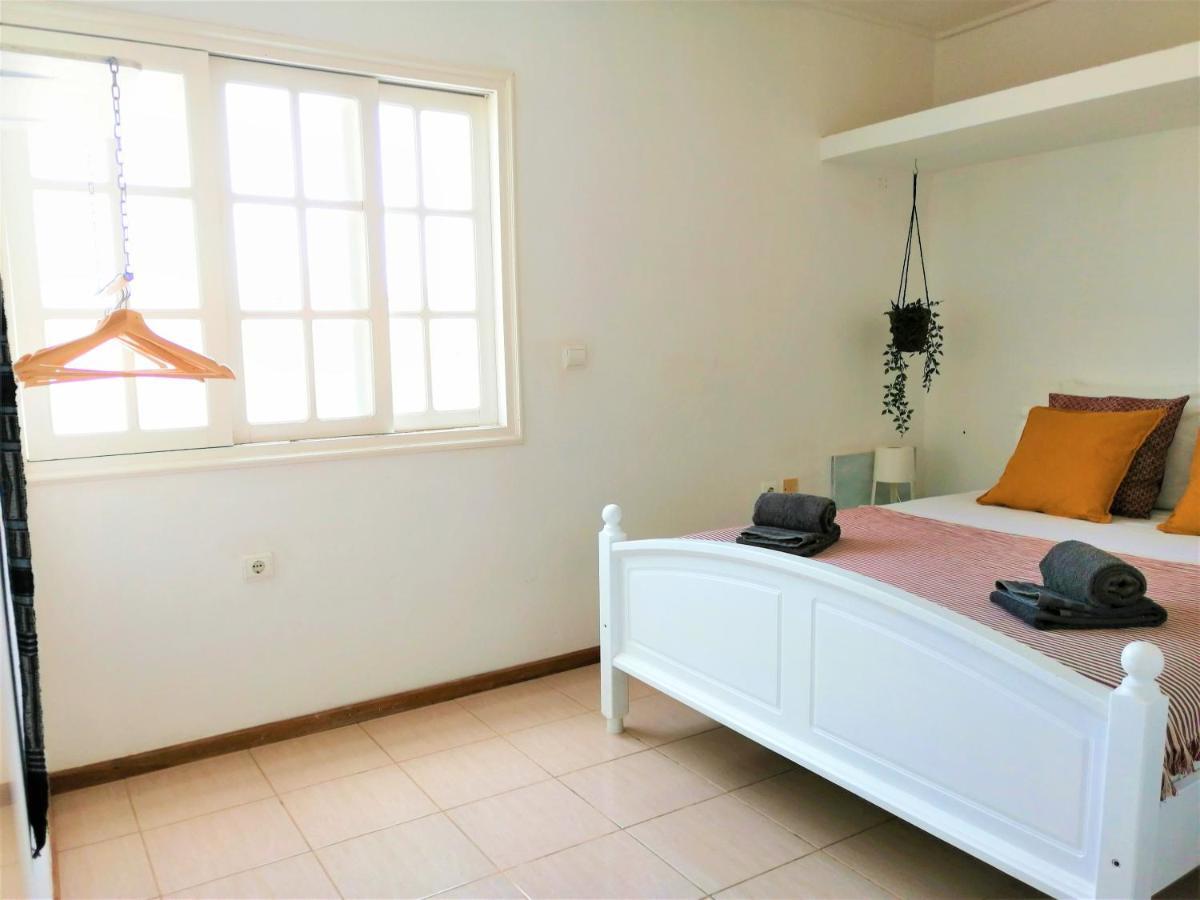 Casa Blu Guesthouse - Casa De Hospedes Santa Maria Dış mekan fotoğraf