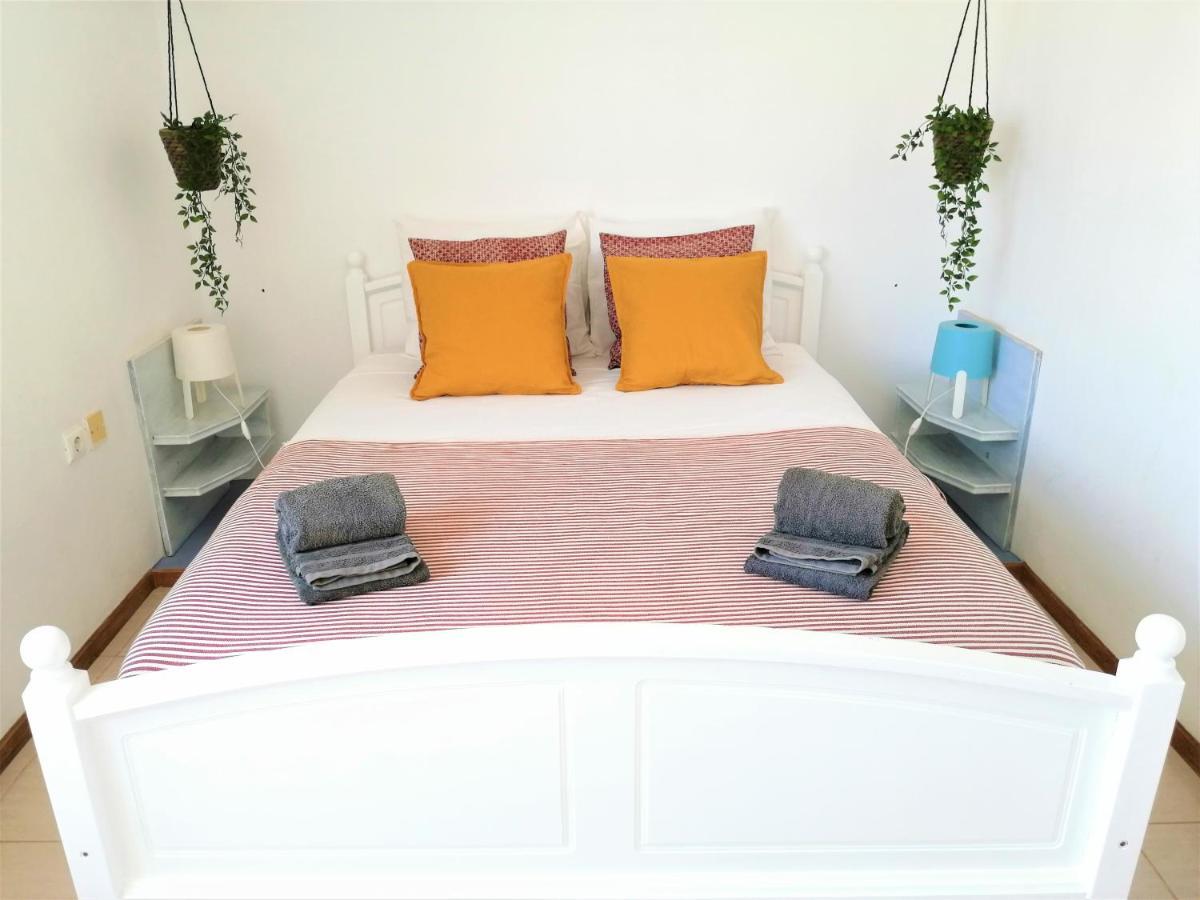 Casa Blu Guesthouse - Casa De Hospedes Santa Maria Dış mekan fotoğraf