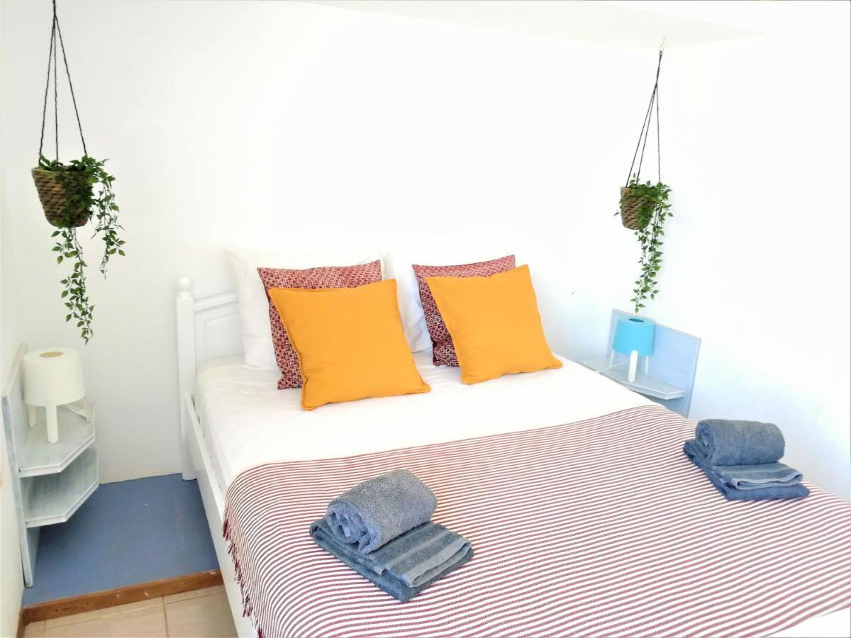 Casa Blu Guesthouse - Casa De Hospedes Santa Maria Dış mekan fotoğraf