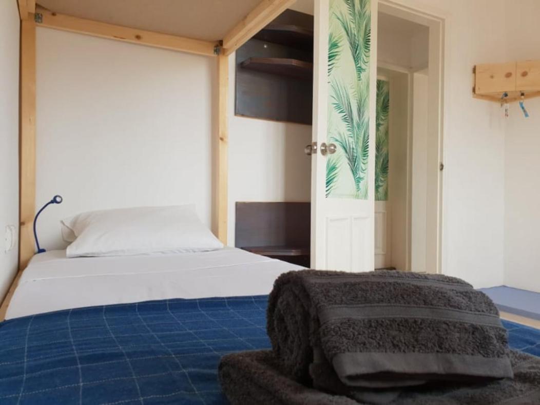 Casa Blu Guesthouse - Casa De Hospedes Santa Maria Dış mekan fotoğraf