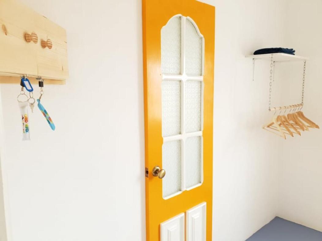 Casa Blu Guesthouse - Casa De Hospedes Santa Maria Dış mekan fotoğraf