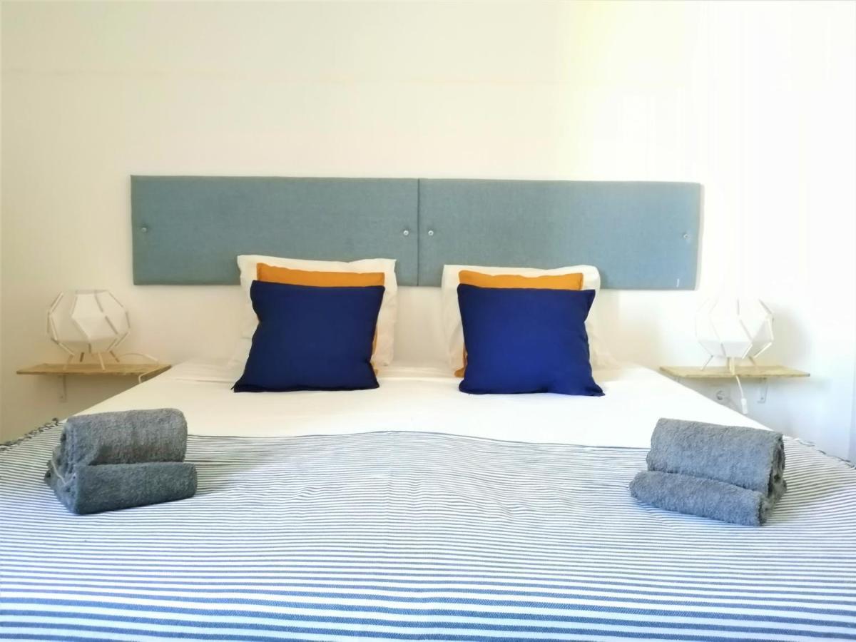 Casa Blu Guesthouse - Casa De Hospedes Santa Maria Dış mekan fotoğraf