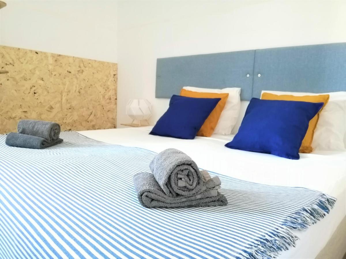 Casa Blu Guesthouse - Casa De Hospedes Santa Maria Dış mekan fotoğraf
